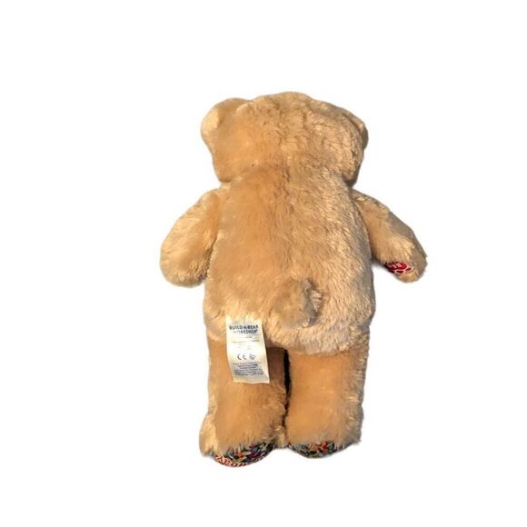 Build a Bear BAB Happy Birthday Bear - Picture 5 of 6